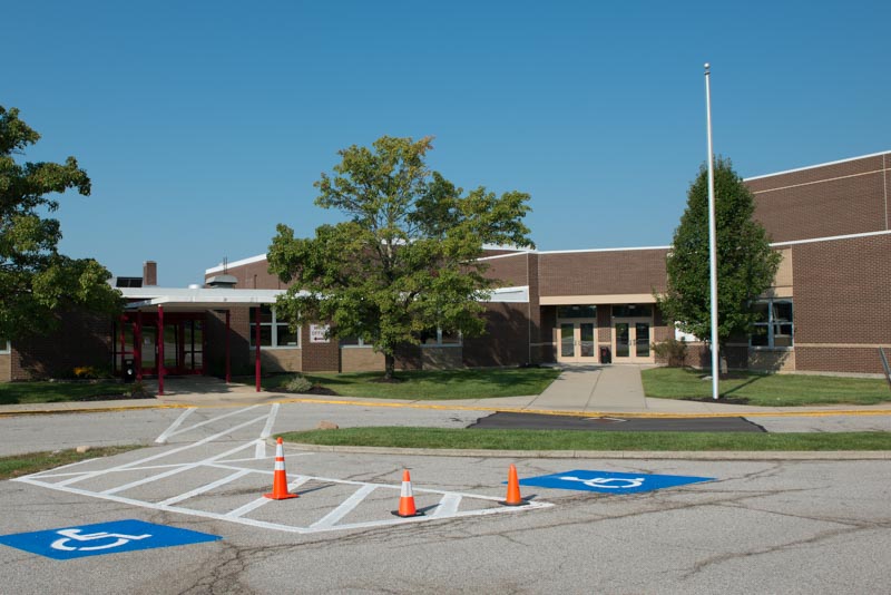 White's Tower Elementary School, Independence, KY