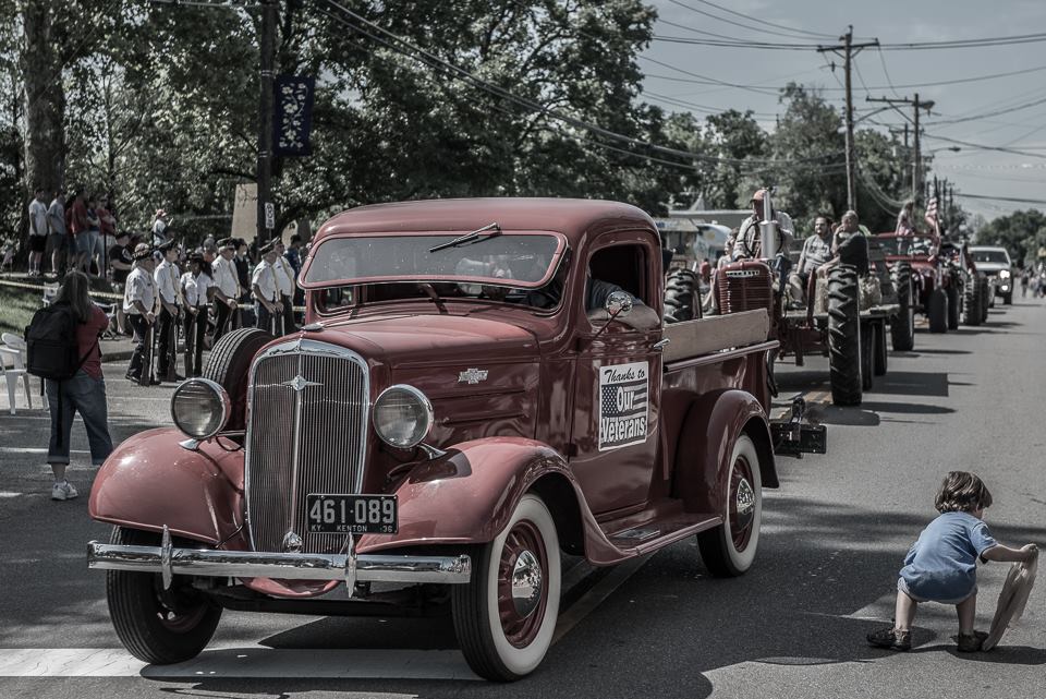 Memorial Day Parade