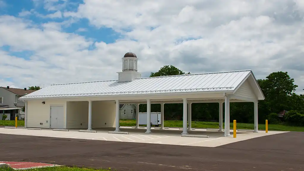 The Independence Farmers' Market Pavilion