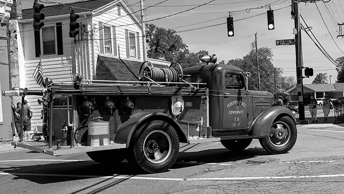 Independence 1937 Pumper Independence 1937 Pumper