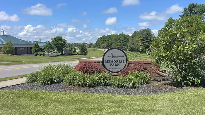 Memorial Park, Indpendence