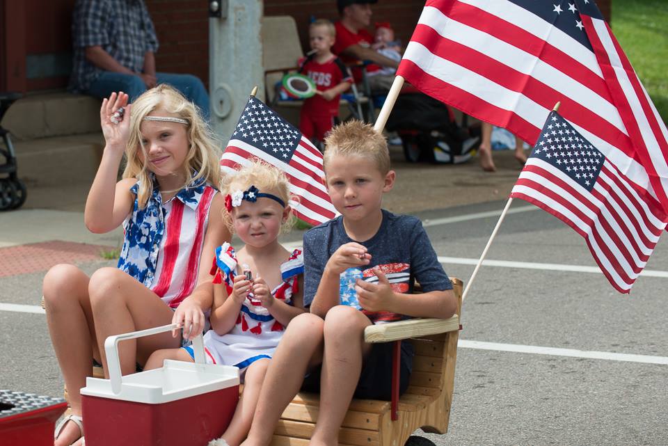 Independence 4th of July Parade Independence 4th of July Parade