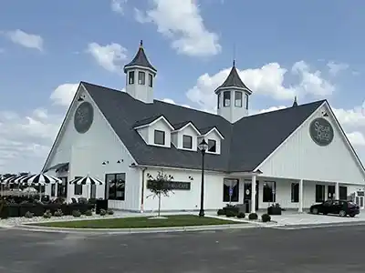 Spear Ridge Cafe