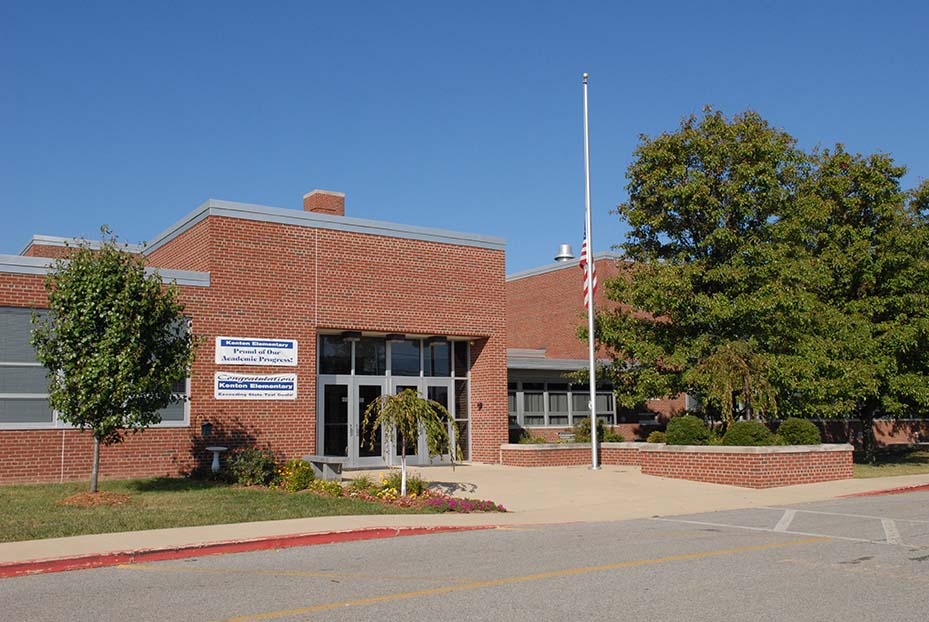 Kenton Elementary School, Independence, KY