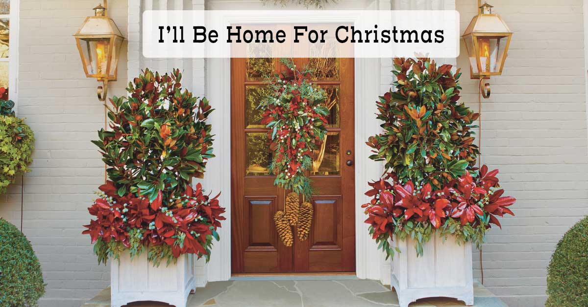 I'll Be Home for Christmas Lyrics Christmas Carols