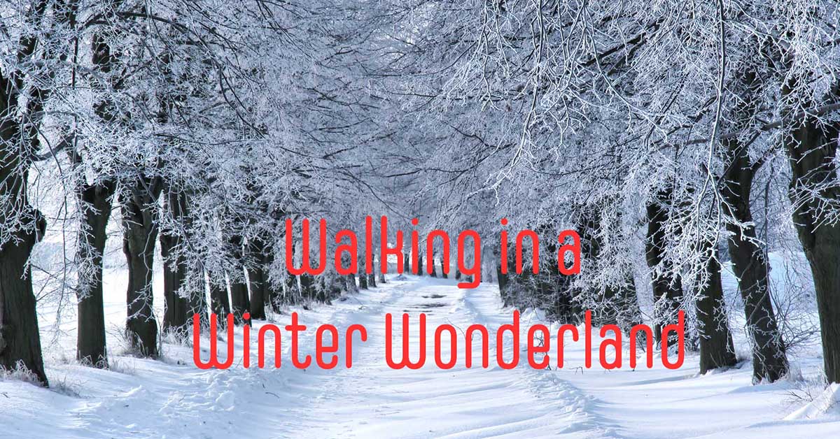 Winter Wonderland Lyrics - Christmas Carols